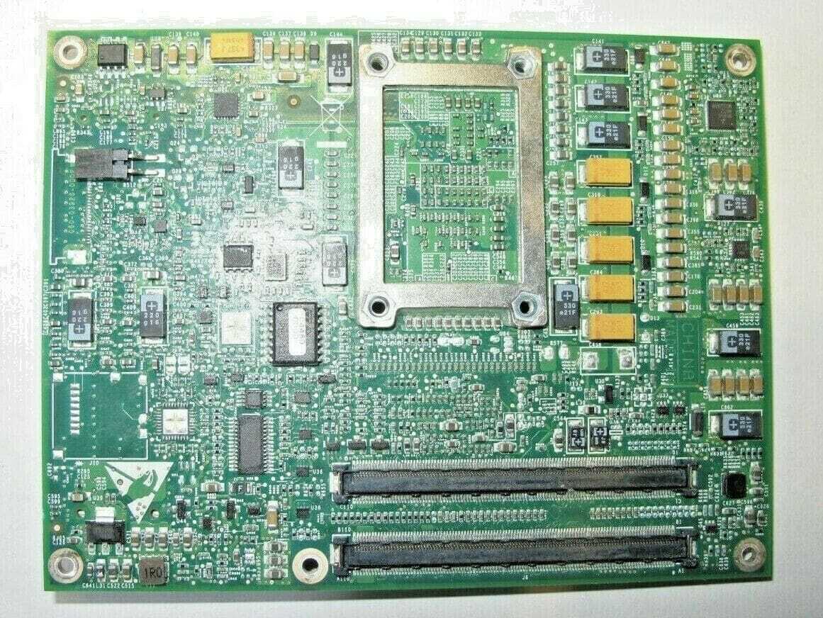 RadiSys CEQM67-2515-0 INDUSTRIAL SBC MOTHERBOARD + 4GB RAM