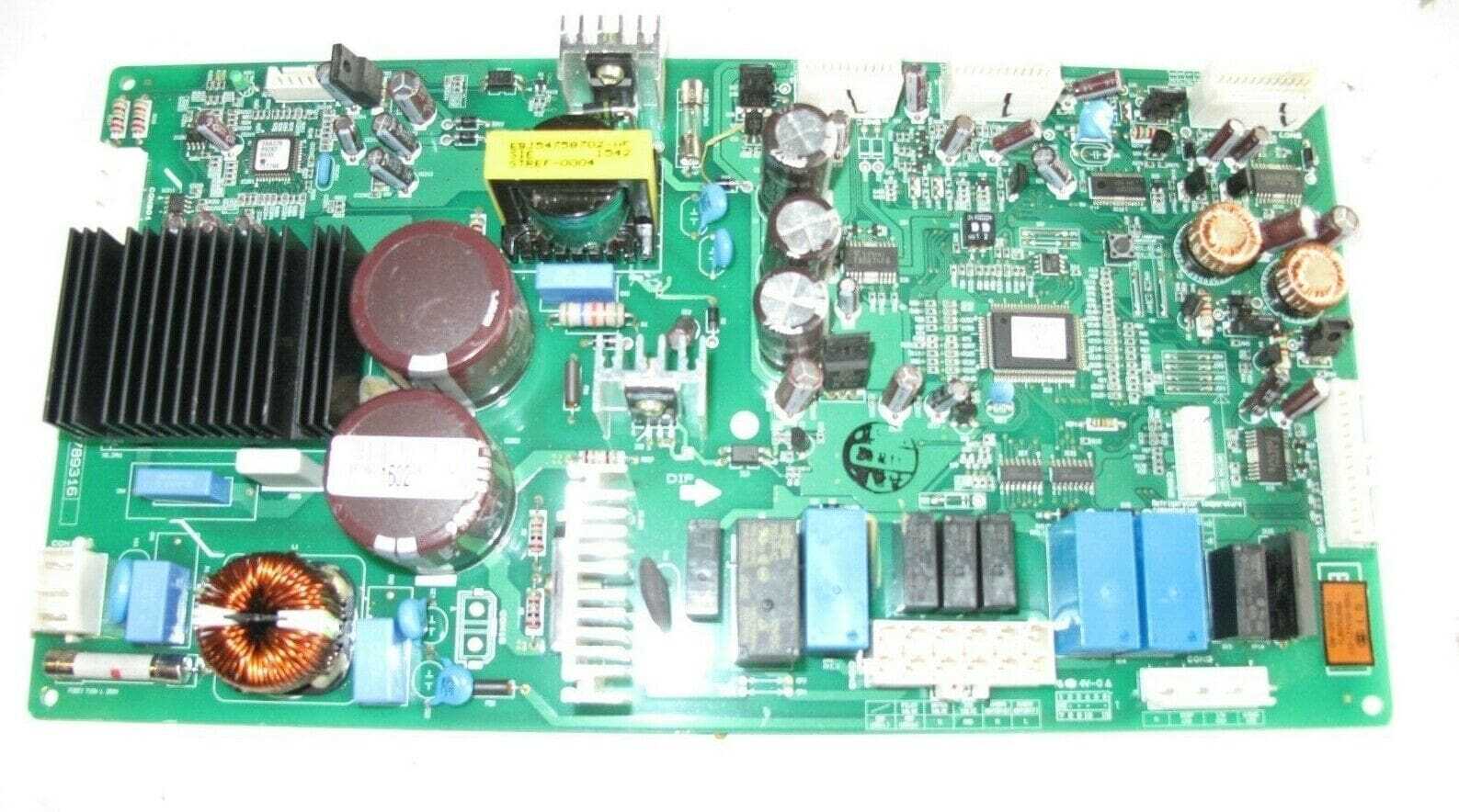 Refrigerator Control Board EBR78931602