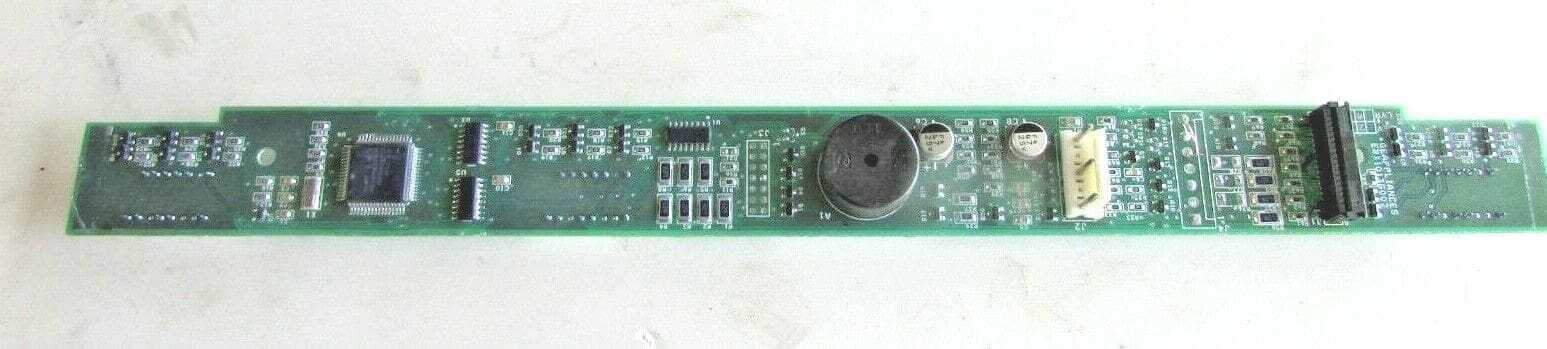 GE REFRIGERATOR TEMP. CONTROL BOARD 200D2857G005