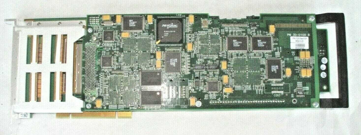 RADCOM PA-FEP-GenFep REV: C.01 fiber acquisition card