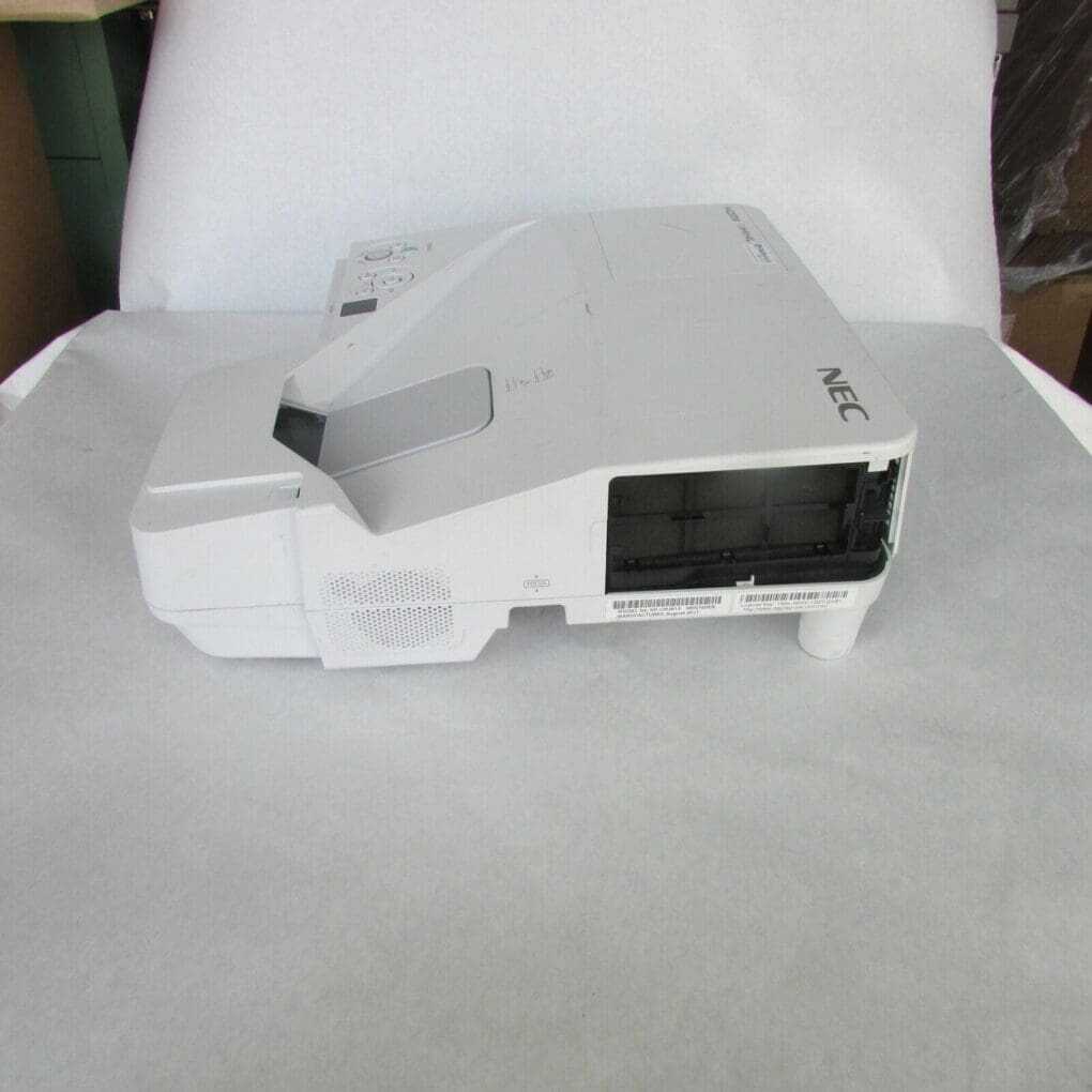 NEC Ultra Short Throw Projector NP UM361X