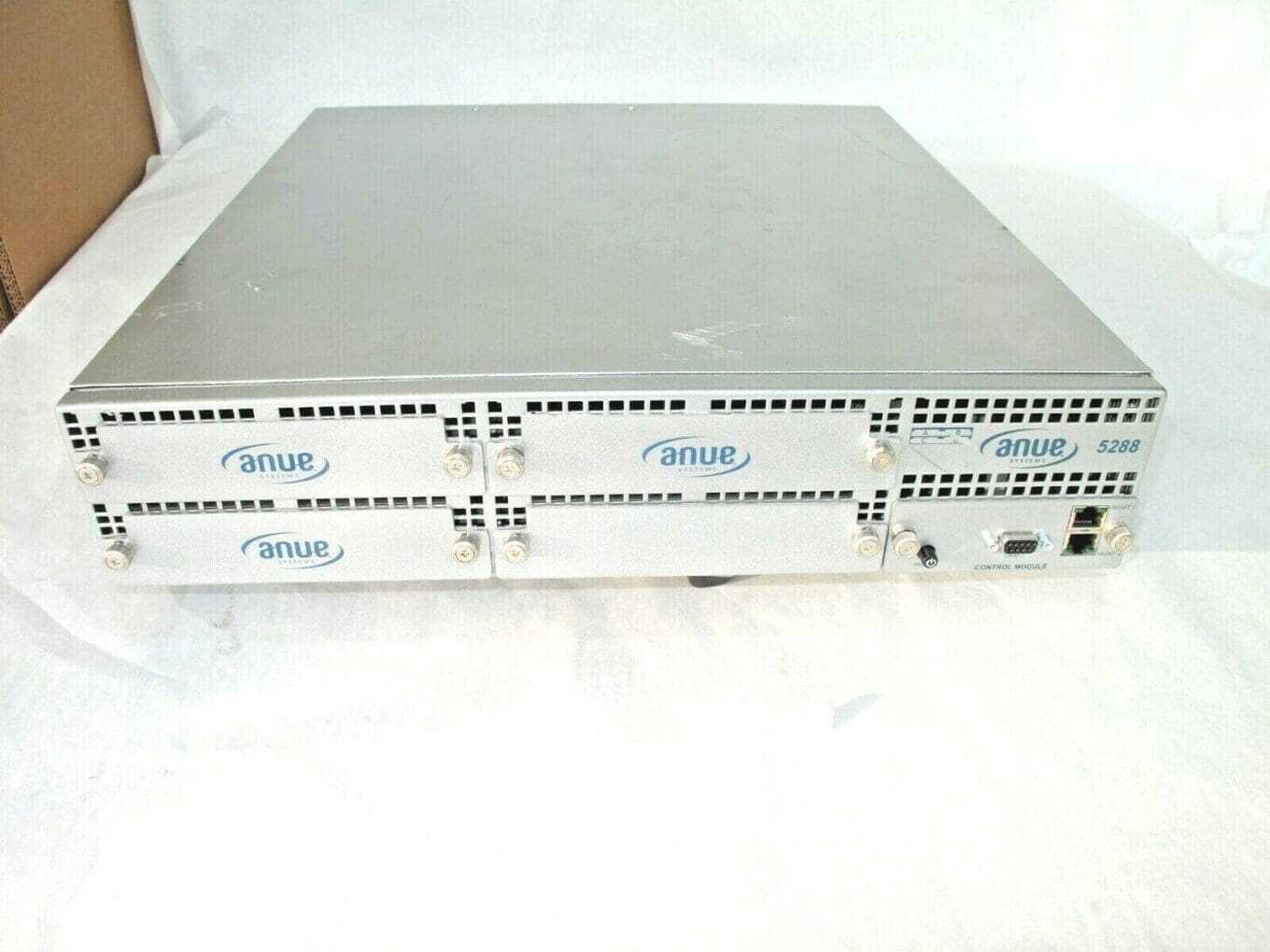 Ixia Anue Net Tool Optimizer 5288 CHASSIS ONLY
