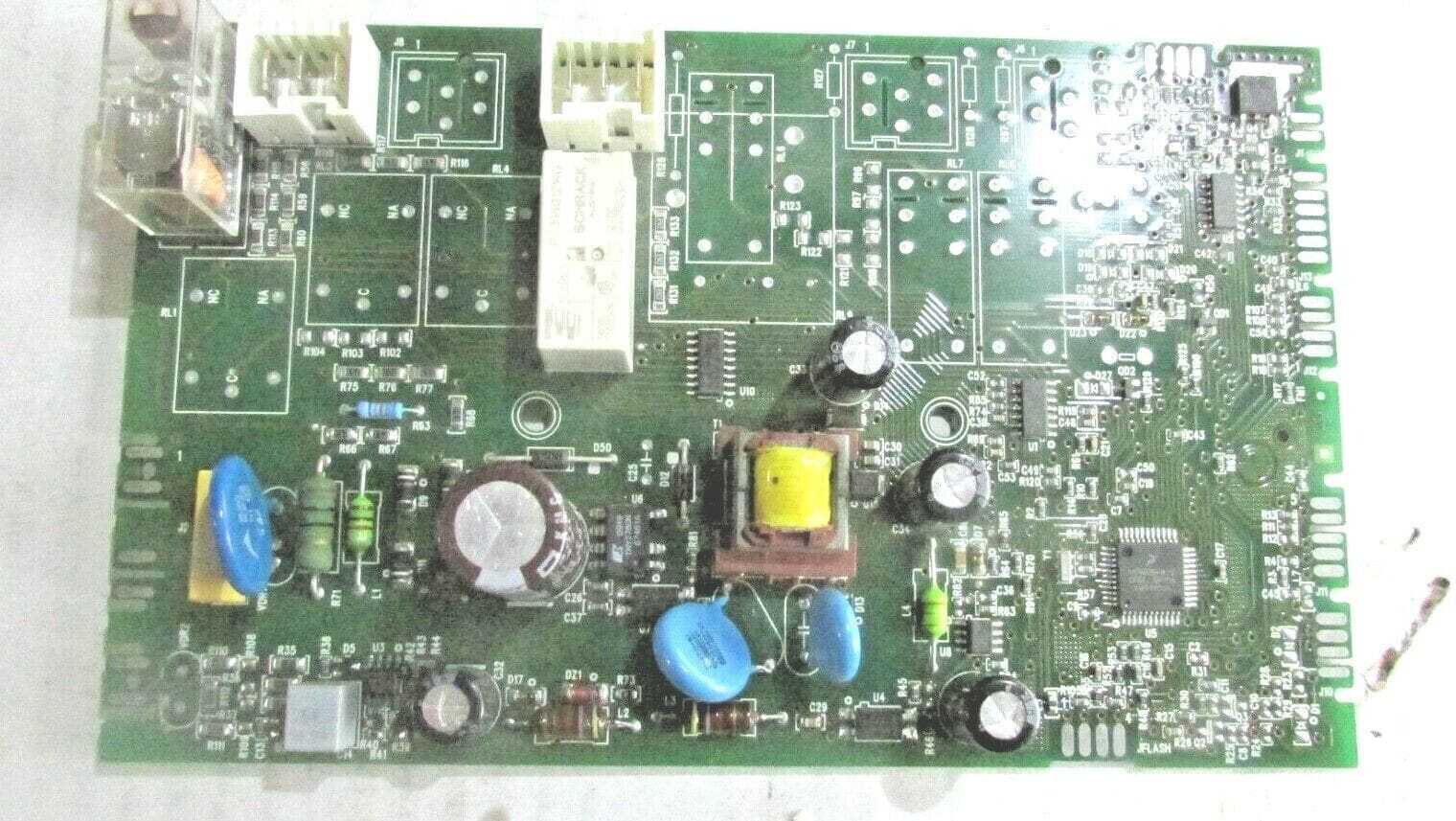 GE CONTROL BOARD EL134706502A
