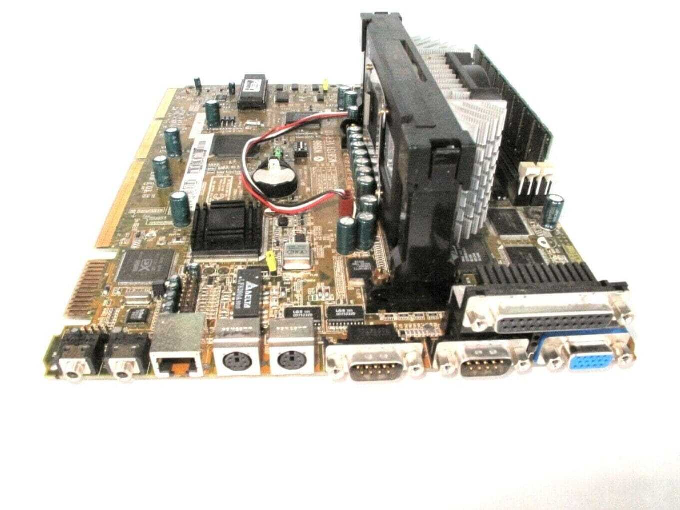 MSI MS6131 VER:1.0 Motherboard + PENTIUM II SL3EE + 64MB RAM