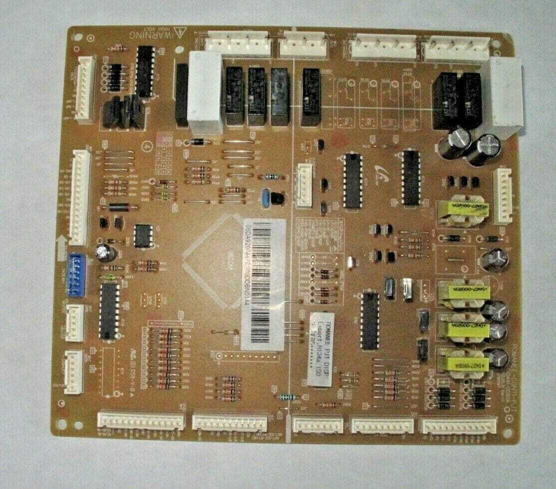 Samsung Refrigerator Control Board DA92-00447C
