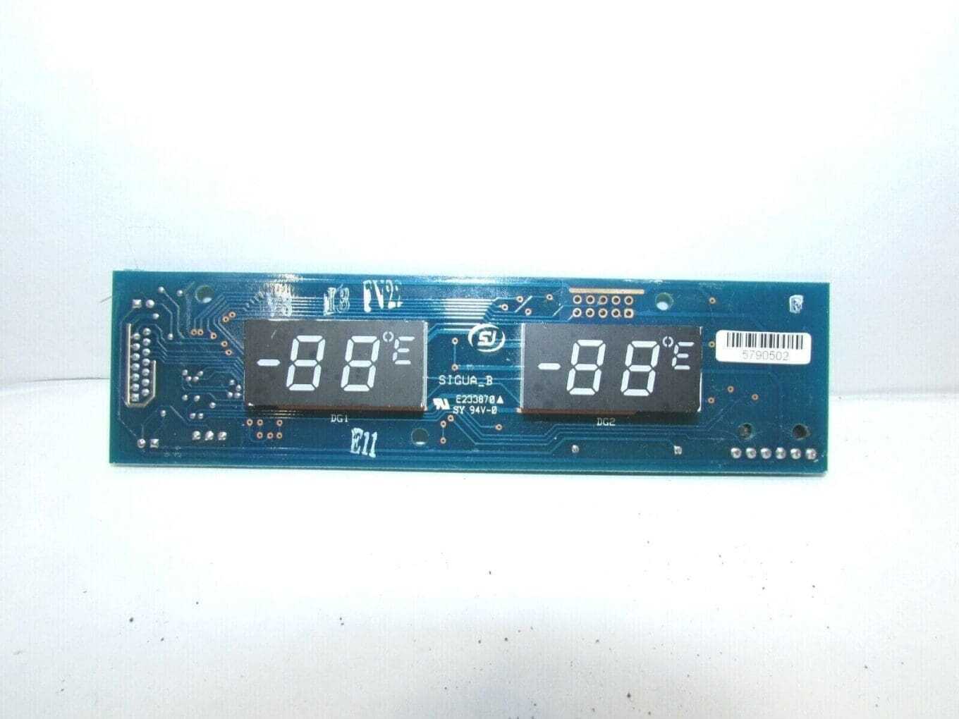 Frigidaire REFRIGERATOR Electrical Control BOARD 241528201