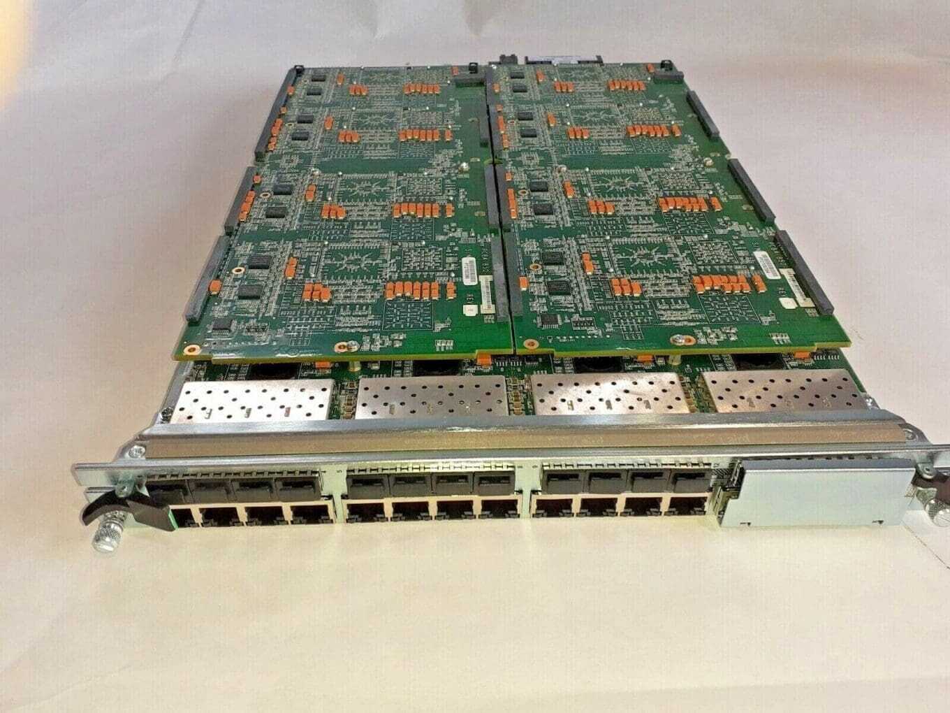 Ixia Optixia LSM1000XMVR12-01, 12-pt Dual Media Gigabit Ethernet Load Module