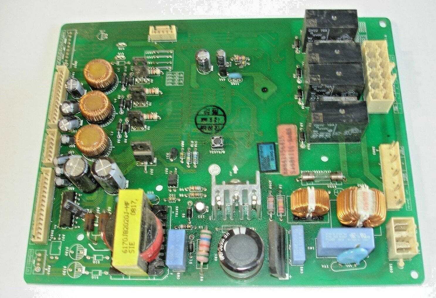 Kenmore Refrigerator Electronic Control Board EBR41956415