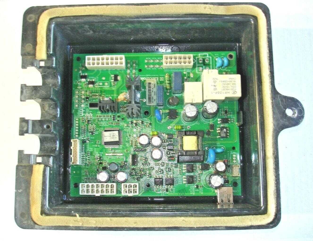 Electrolux CONTROL BOARD 242115357