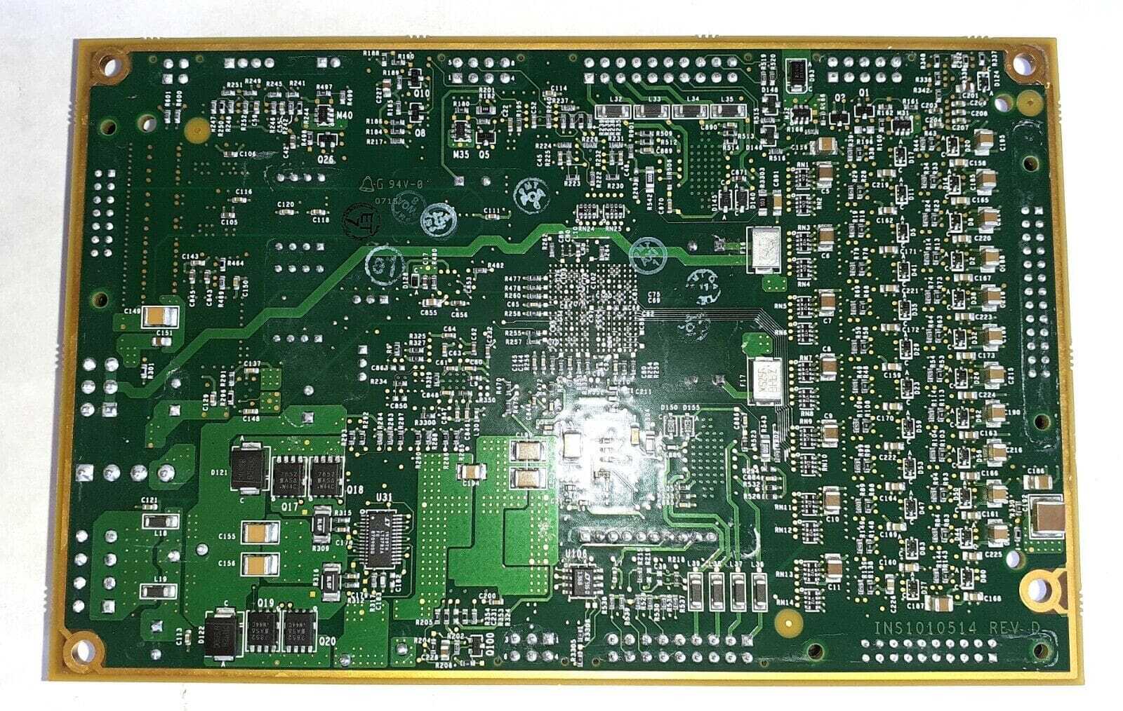 Ion Torrent S5 SEQUENCER Q_VALVE BOARD ASSY INS1010514 1010513 REV E