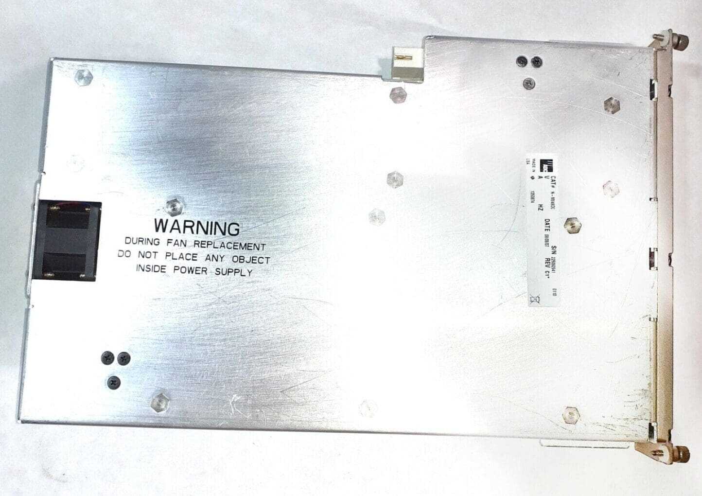 ADC Technologies N-MVUVAC-N Power Supply