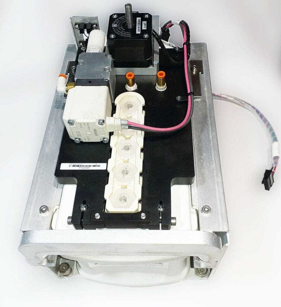 Ion Torrent S5 SEQUENCER REAGENT DISPENSER ASSY INS1012116, P15250087