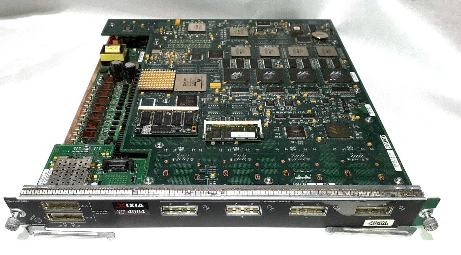 Cisco OSM-2+4GE-WAN+ for 7600/6500 Series