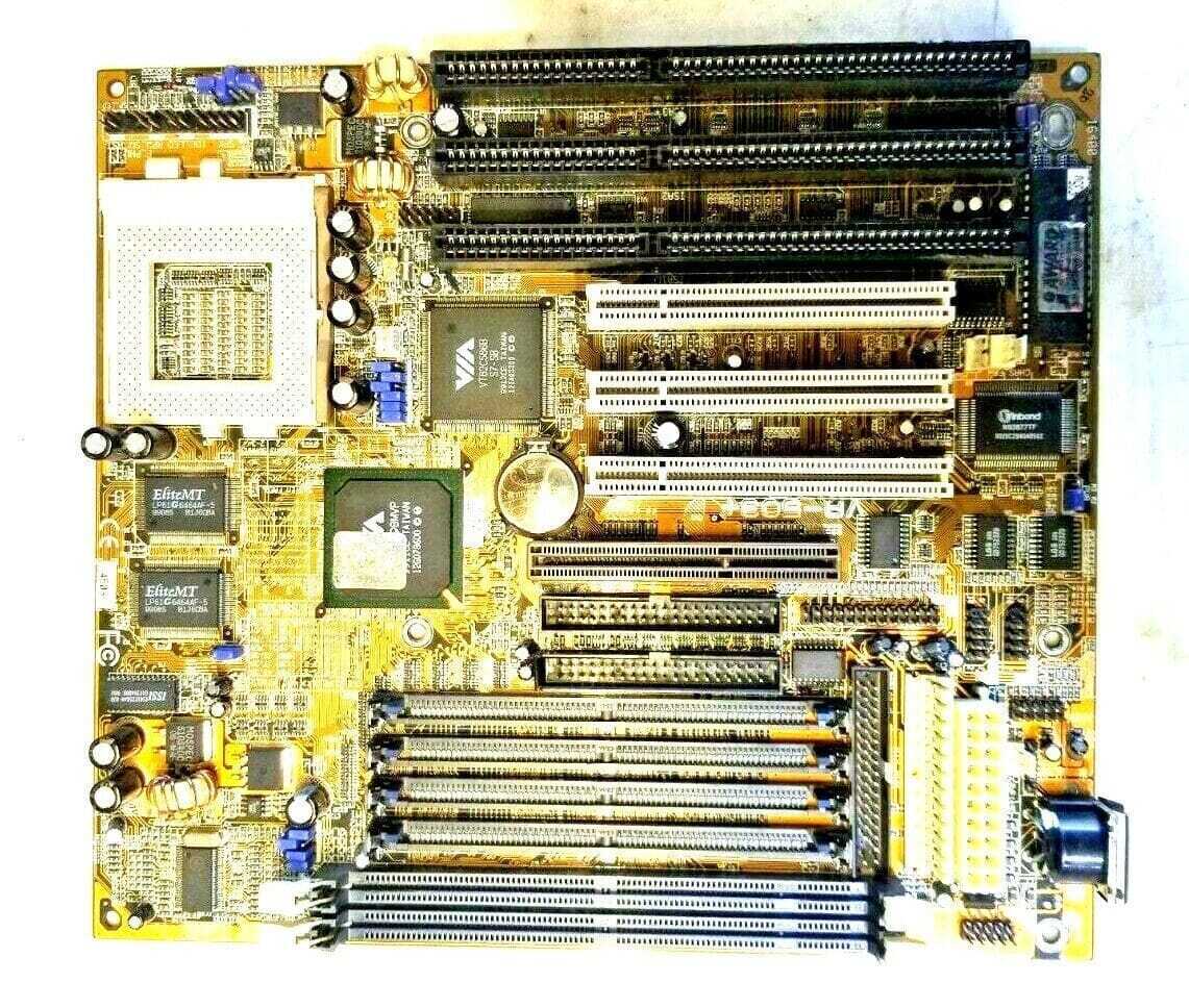 FIC VA-503+ Socket 7 Motherboard
