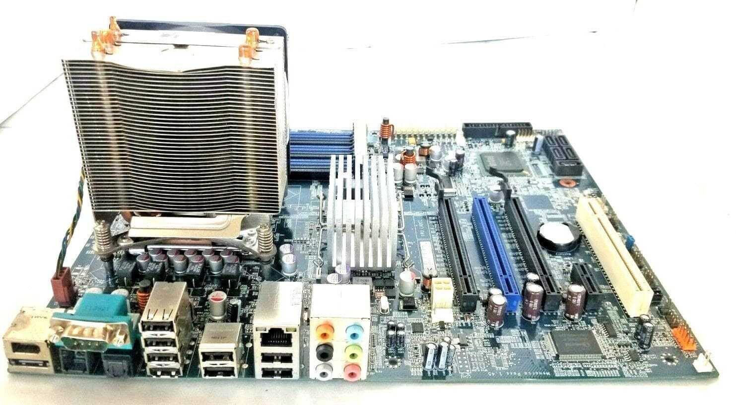 LENOVO 64Y7517 MENORCA PASS 1.45 MOTHERBOARD + 3.06GHz INTEL SLBEY CPU + H/S+FAN
