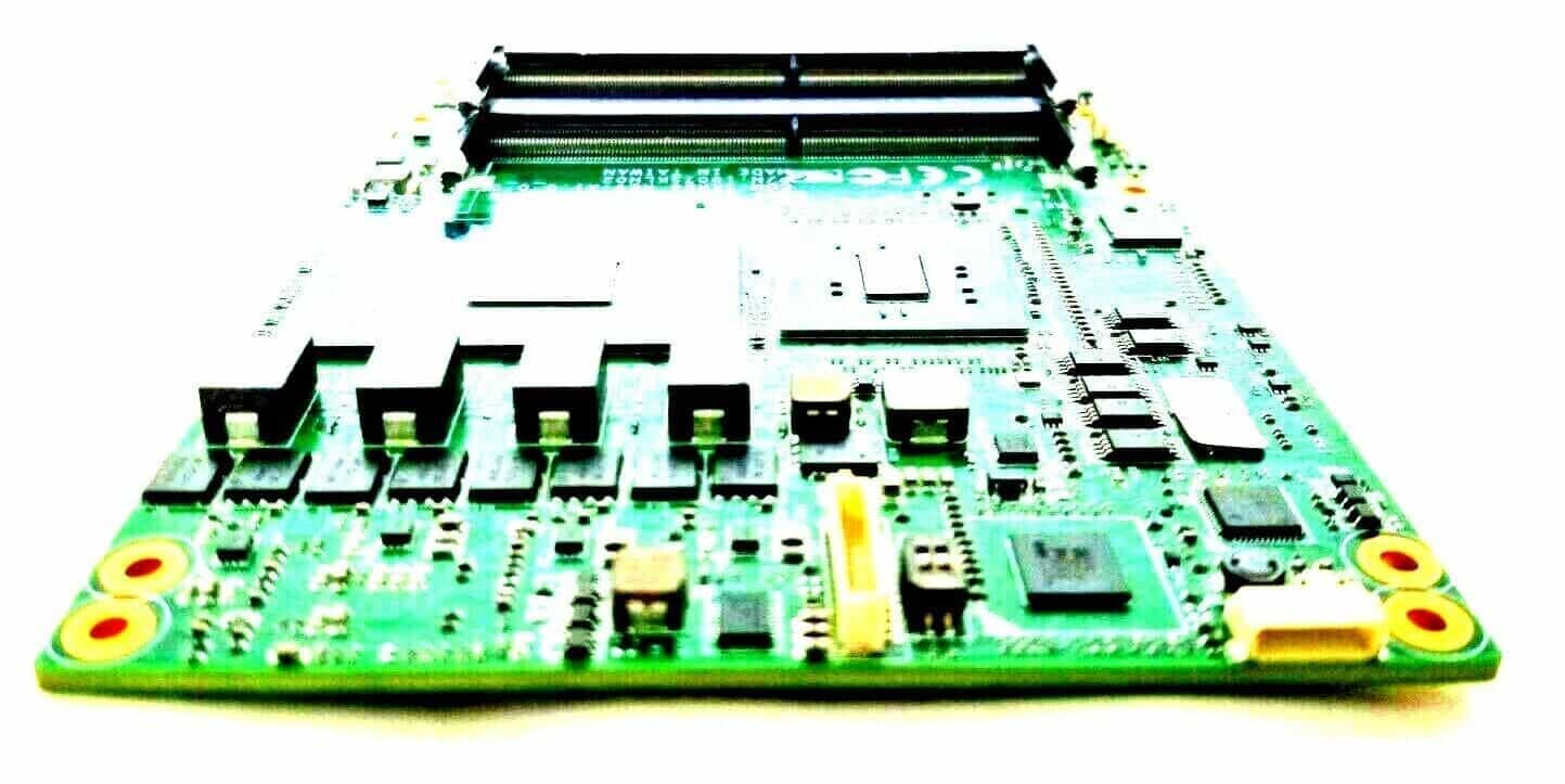 AAEON COM-SKHB6 REV A1.0 COM EXPRESS MODULE + INTEL i7-6820EQ CPU