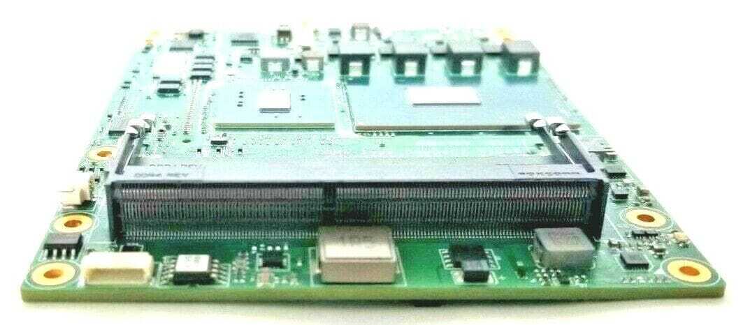 AAEON COM-SKHB6 REV A1.0 COM EXPRESS MODULE + INTEL i7-6820EQ CPU