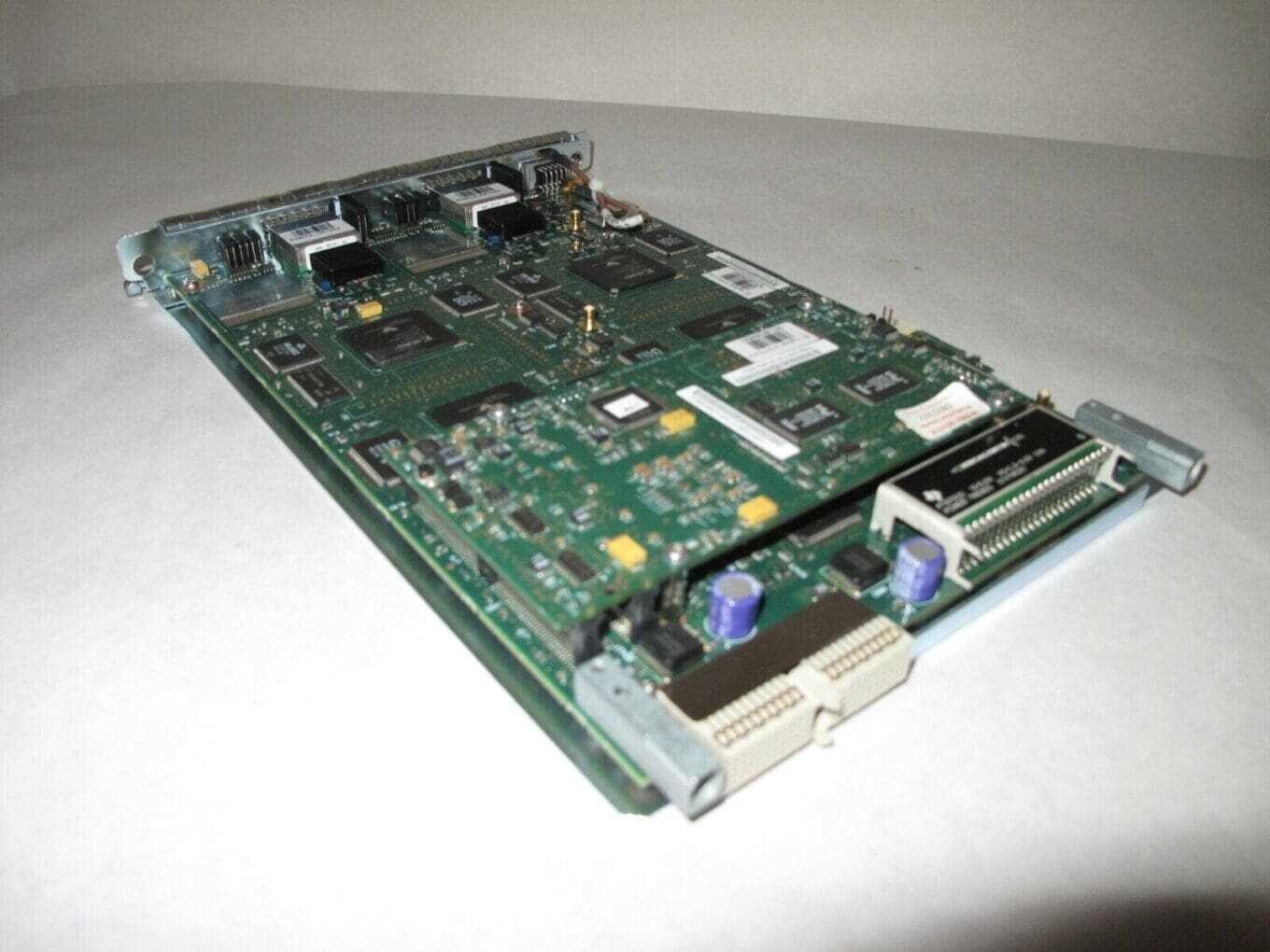 ixia / Agilent N2X E7909A-002 2-port OC-48c / STM-16c SMF-SR POS Test Card