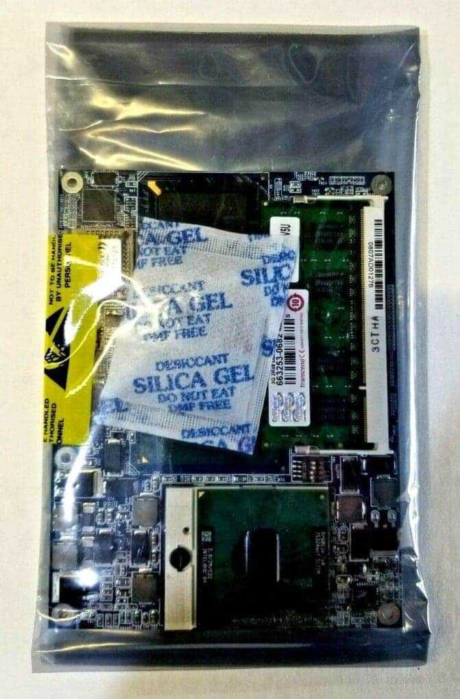 AVALUE ESM-2850 REV A5 MOTHERBOARD +2GHz INTEL Pentium M 760 SL7SM CPU + 2GB RAM