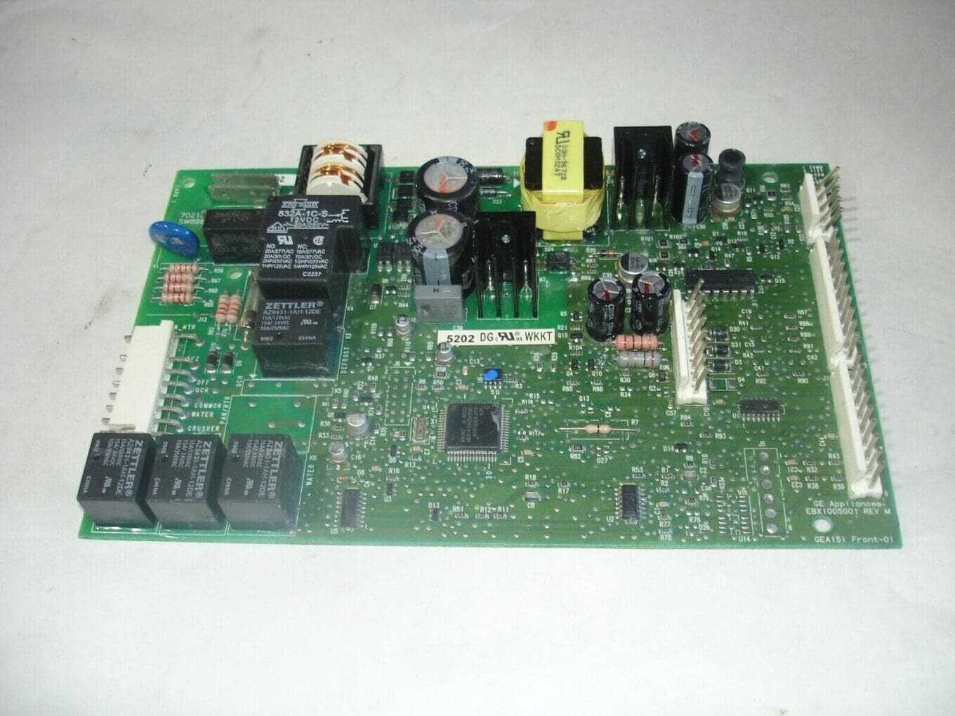 GE REFRIGERATOR BOARD PCB 200D2260G008