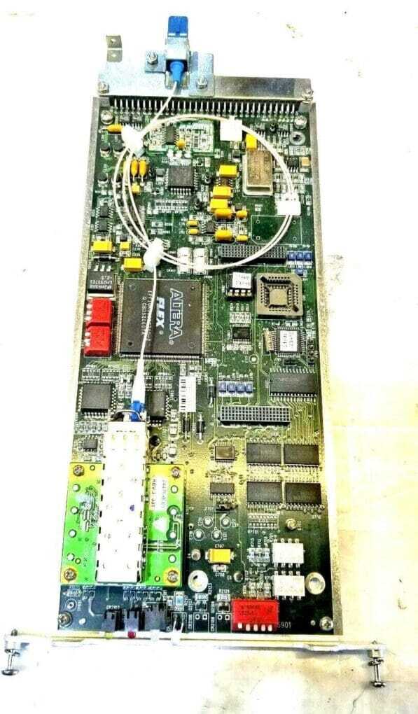 NEVION VENTURA TELECONFERENCING CARD VS231-EO 1310NM + SDI/ASI CARD