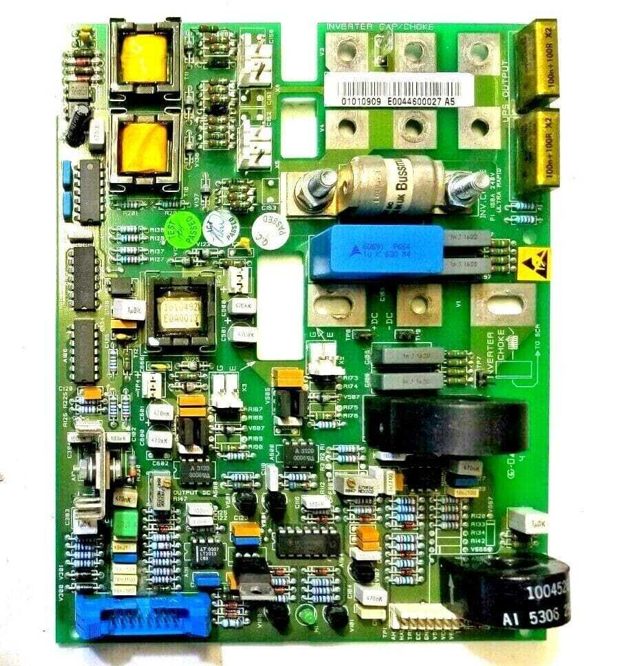 POWERWARE 9150 01010909 E0092020248 A5 BOARD UPS