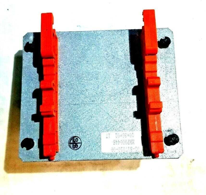 LIEBERT 02-810015-10 Modem Site Scan Terminal Board + ASSEMBLY 02-817010-00