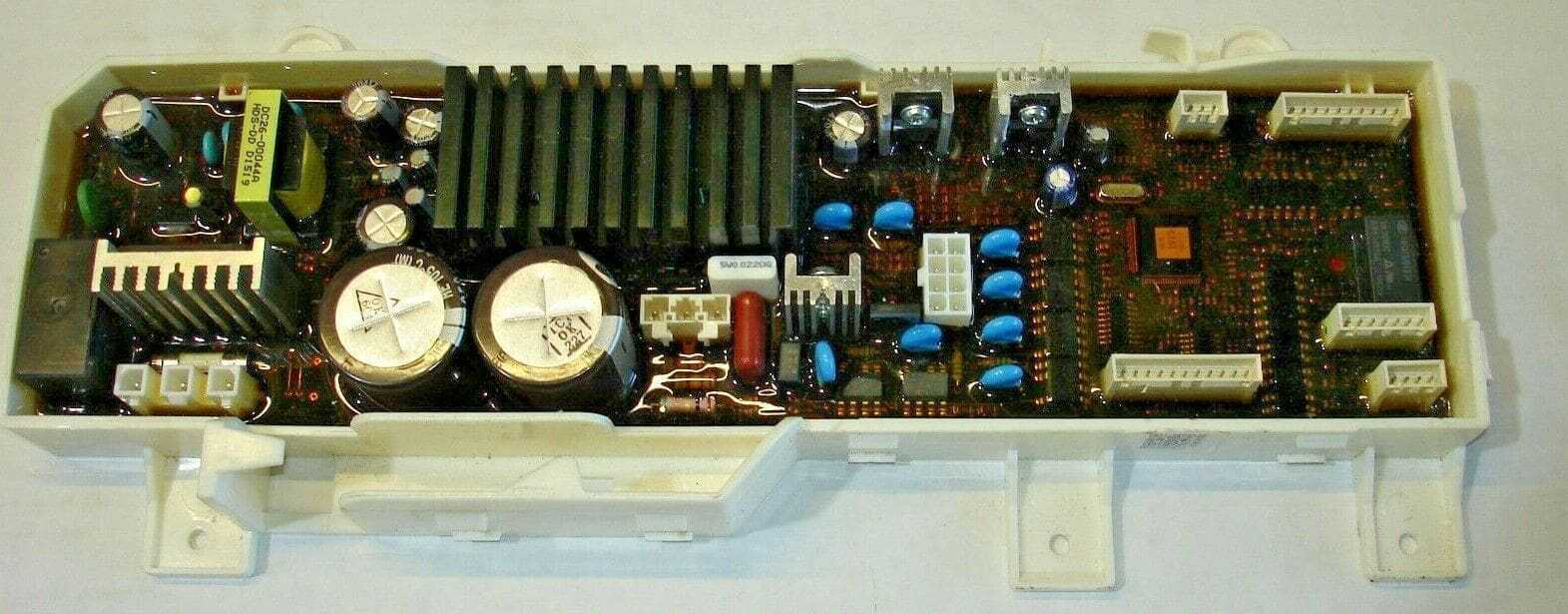Samsung Washer Control Board DC92-01021B