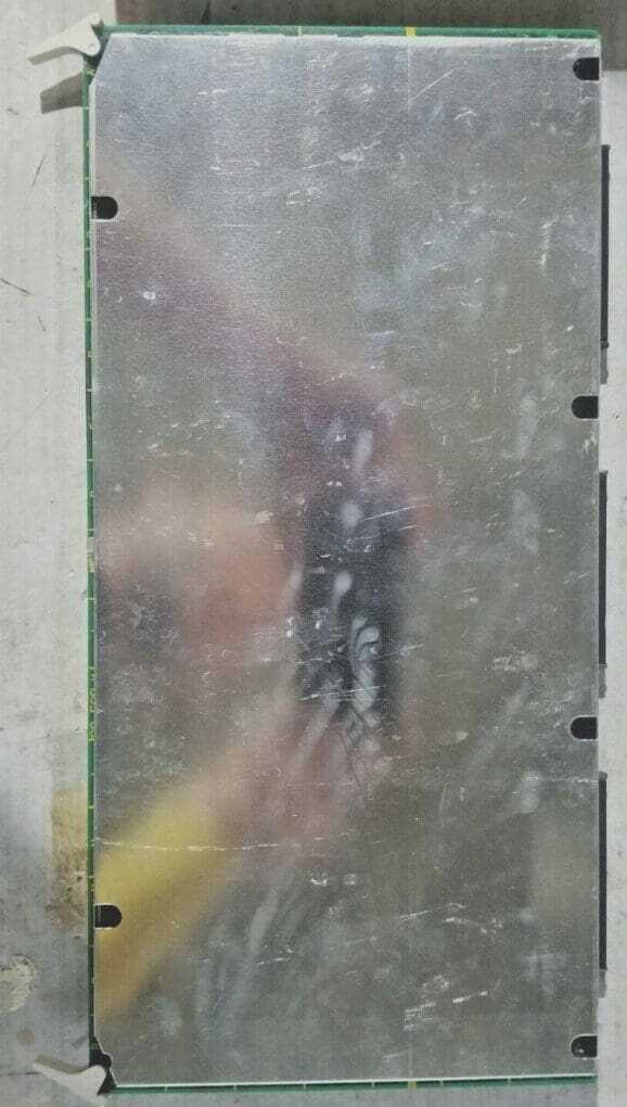 Sony SS-52B Control Board 1-648-535-31 + BACK PLATE