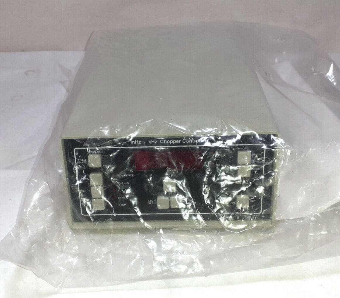 Newport 75160 mHz - kHz Chopper Controller