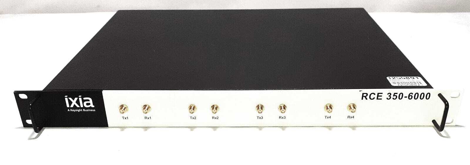 IXIA 5G NR RADIO CONNECTION ENCLOSURE; SUB 6 GHZ: RCE 350-6000