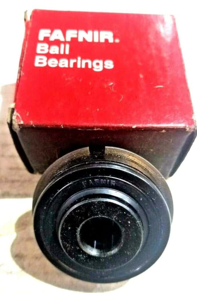 FAFNIR ER8 INSERT BALL BEARING 1/2"ID x 47mmOD