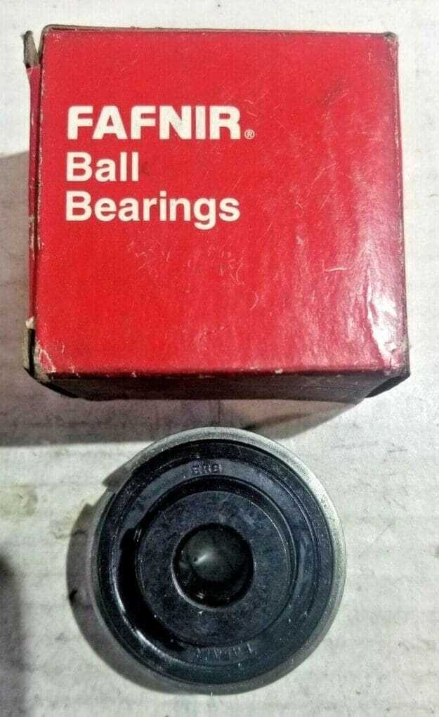 FAFNIR ER8 INSERT BALL BEARING 1/2"ID x 47mmOD
