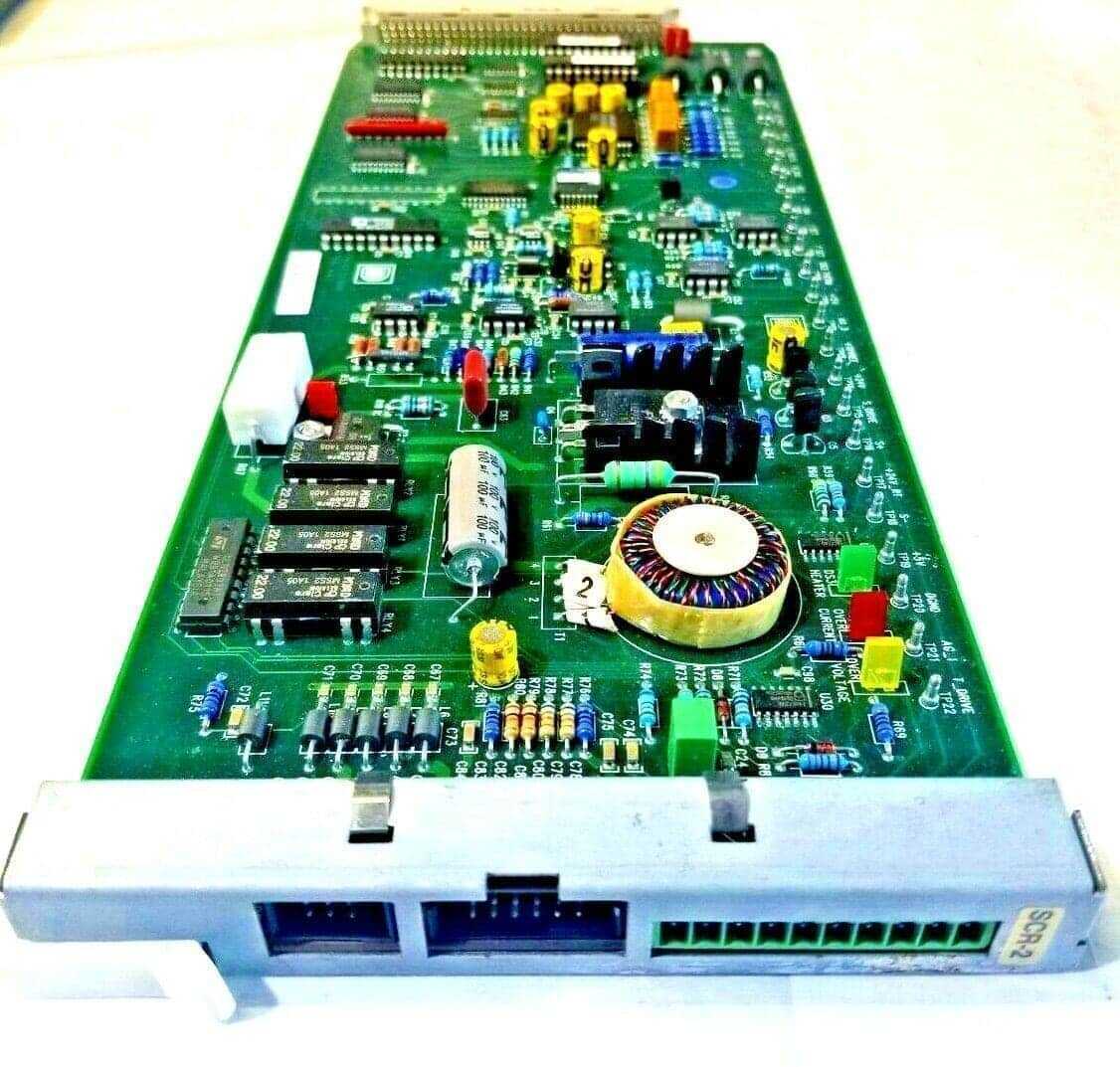 Dionex SCR-2 CD/ED/IC Lab Chromatography Detector Plug-In Assembly 055611