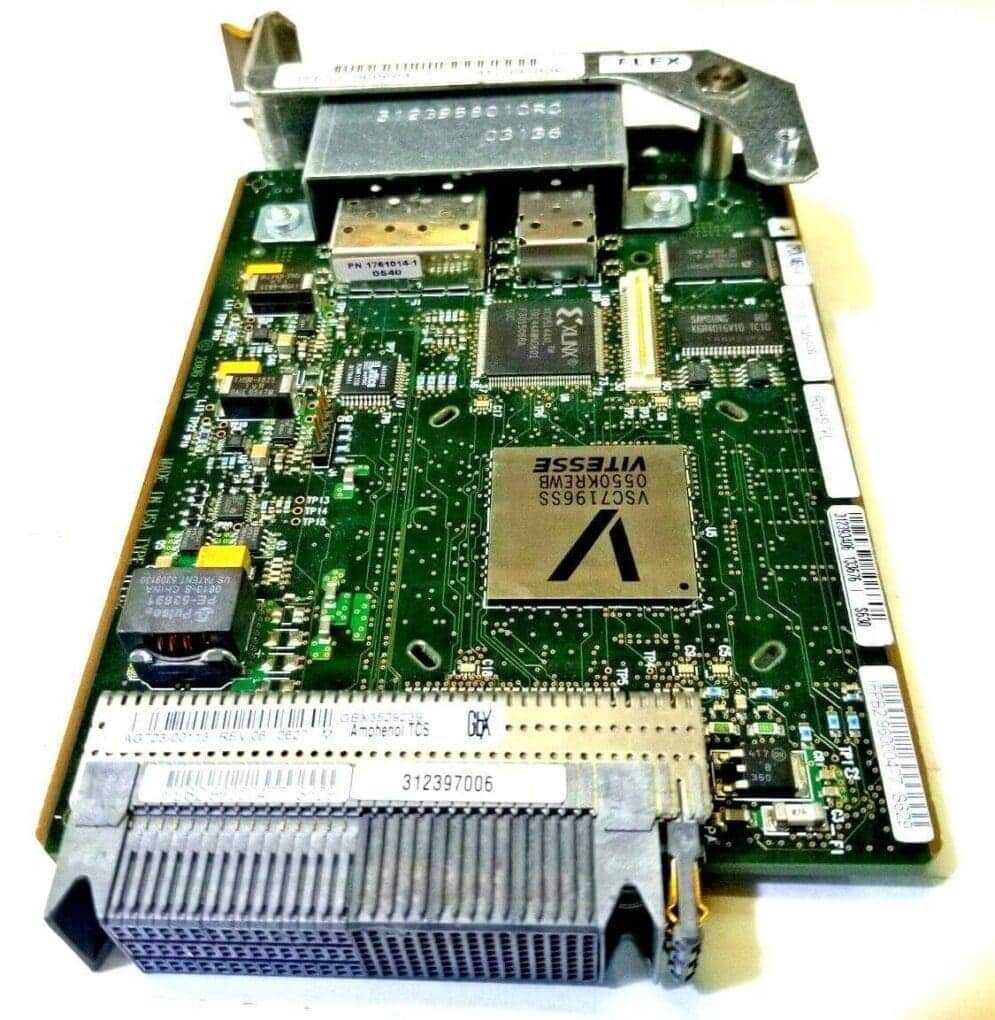 STK IFPB2 Card 312393103 + IFES2 S629 312397006 INTERFACE