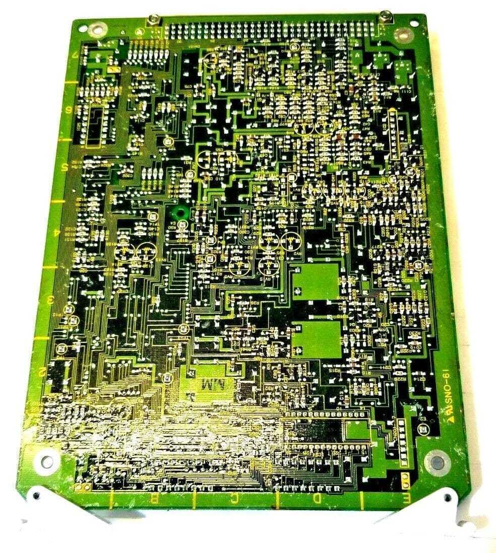 Sony TBC-9 Video Cassette Recorder TTV 3575 P Betacam SP Board 1-622-550-13
