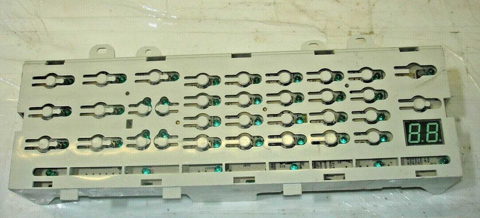GE Washer Control Board 175D4135G006