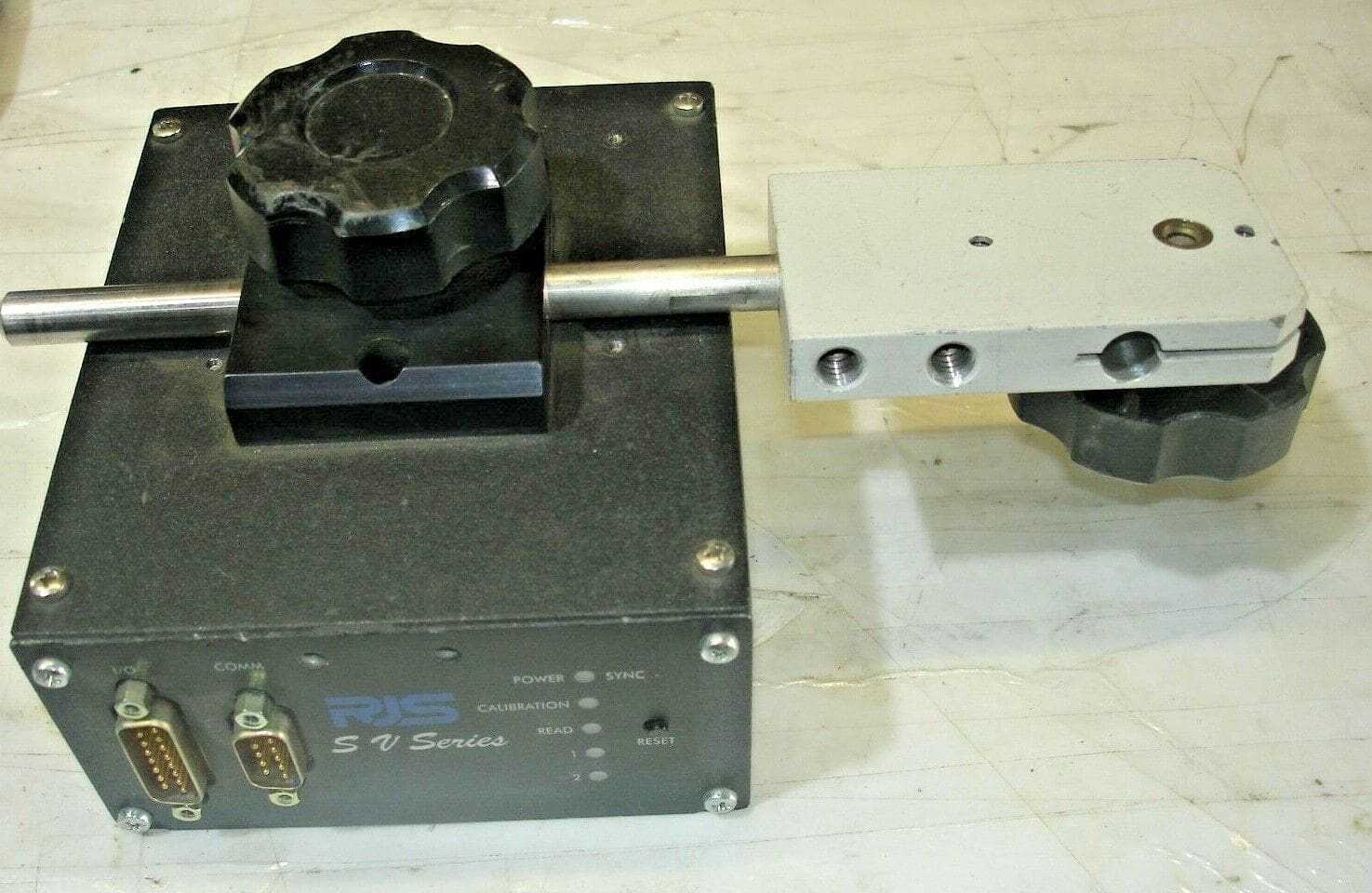 RJS SV 100 Barcode Verifier / RJS SV 100 barcode scanner