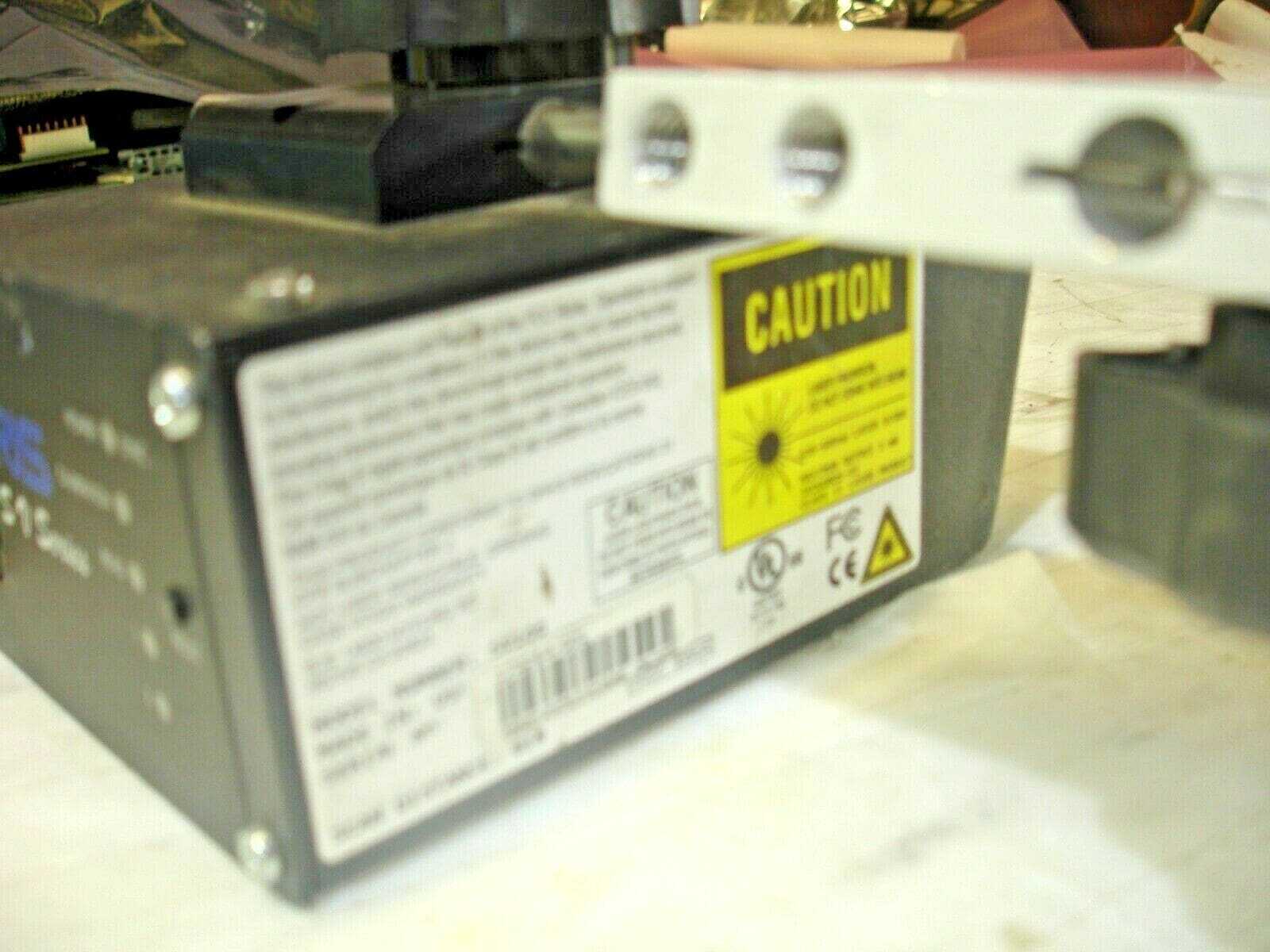 RJS SV 100 Barcode Verifier / RJS SV 100 barcode scanner