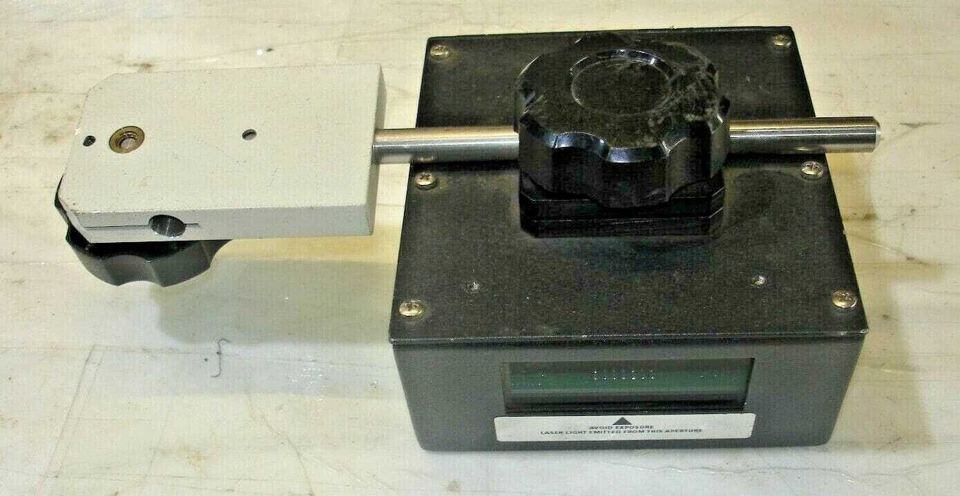 RJS SV 100 Barcode Verifier / RJS SV 100 barcode scanner