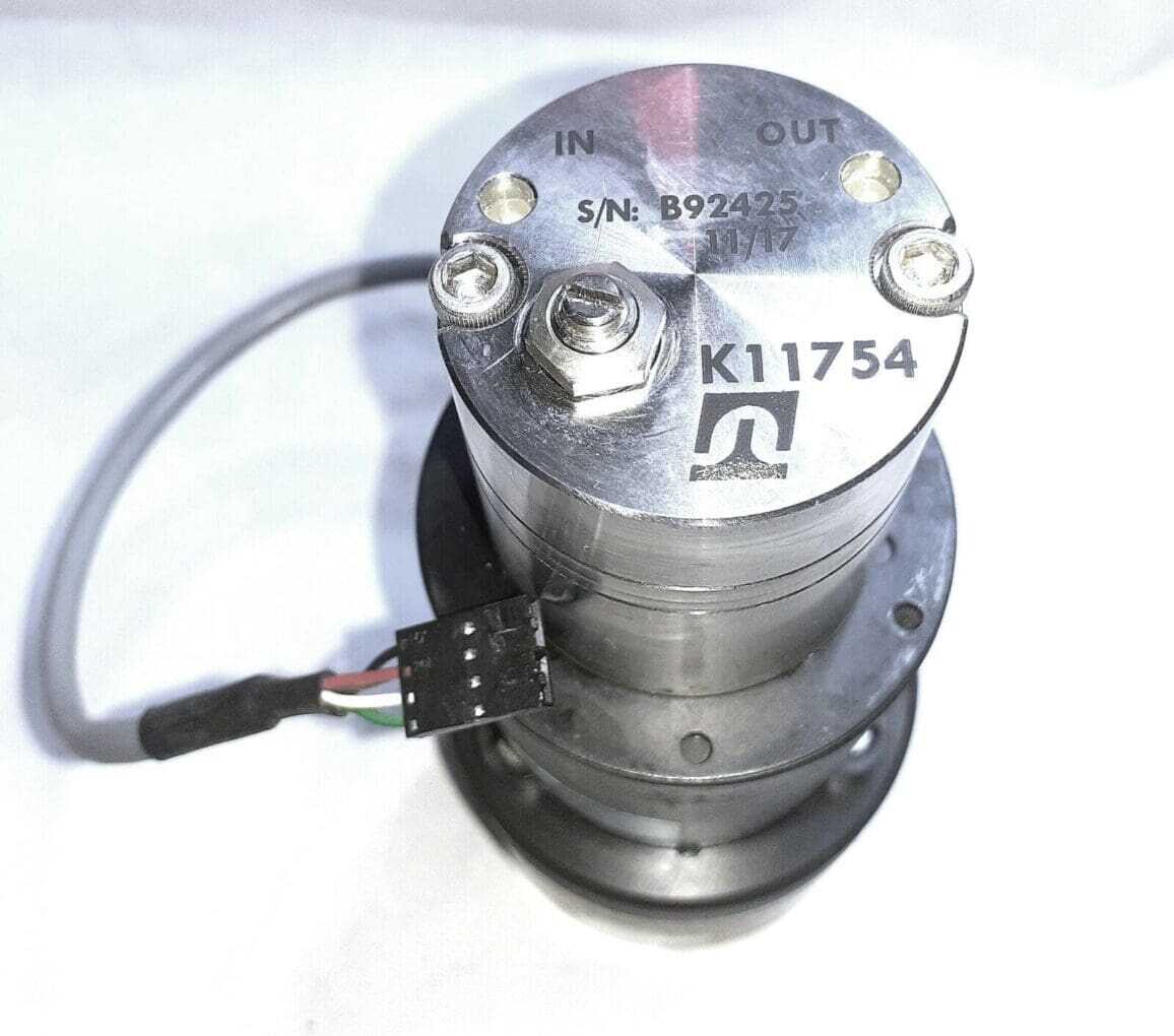 Allied Motion DC motor KMX-01658023 with Tuthill Pump K11754