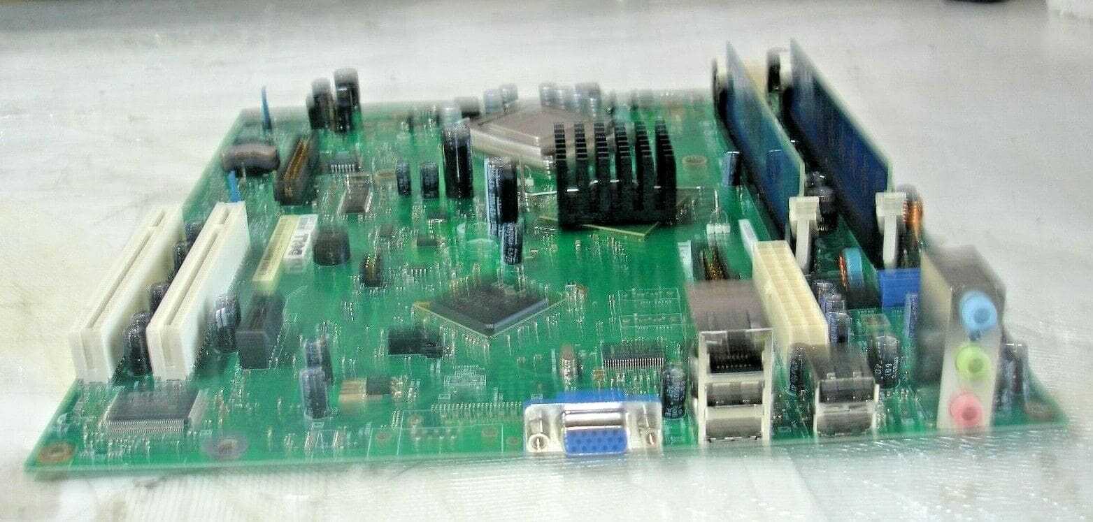 DELL 0JC474 MOTHERBOARD+INTEL PENTIUM 4 SL7Z9 CPU+1024 MB RAM