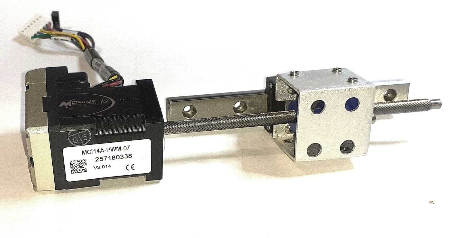 Schneider Electric Motion MDRIVE 14 PLUS STEPPER MOTOR MCI14A-PWM-07