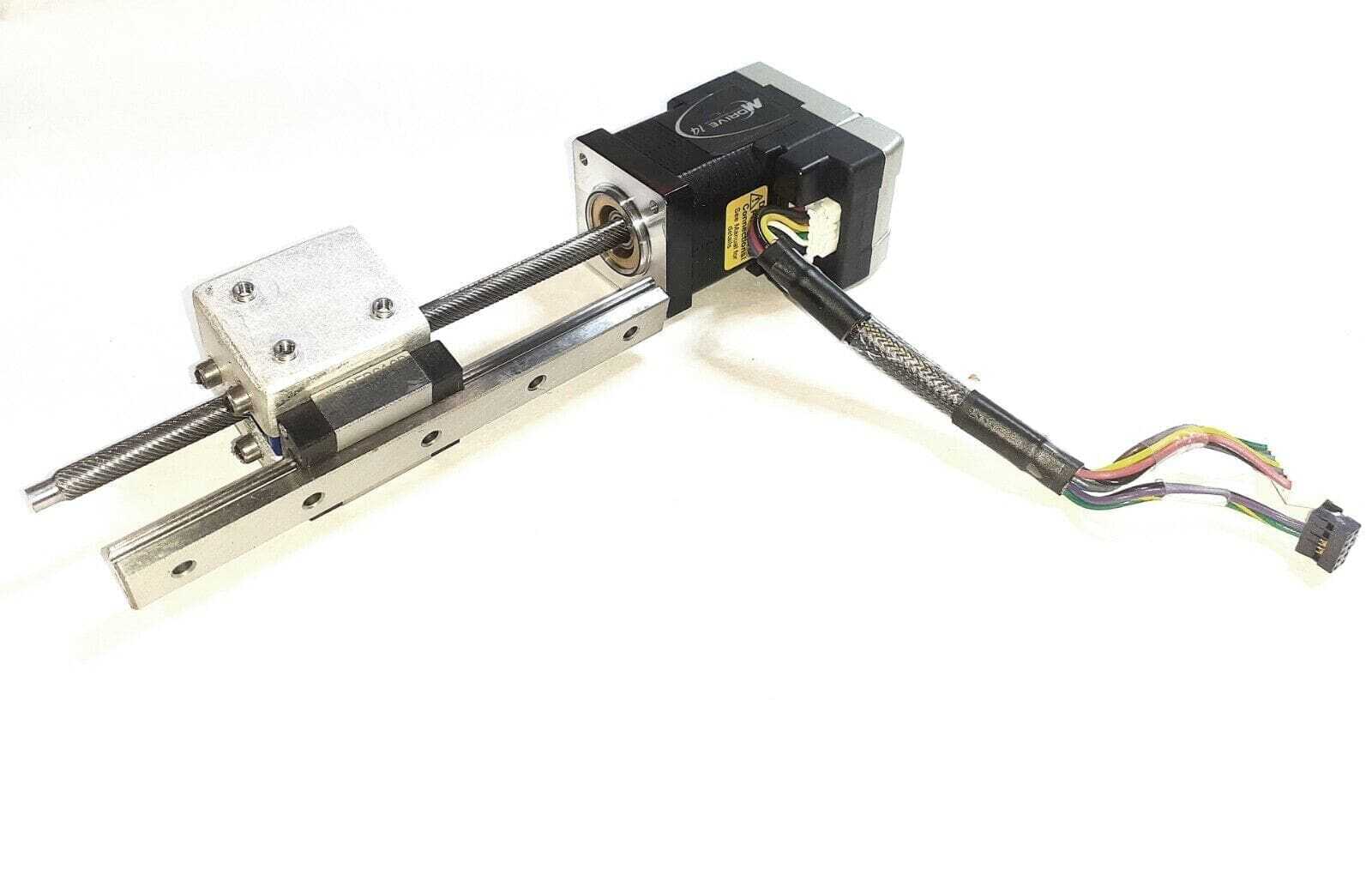 Schneider Electric Motion MDRIVE 14 PLUS STEPPER MOTOR MCI14A-PWM-07