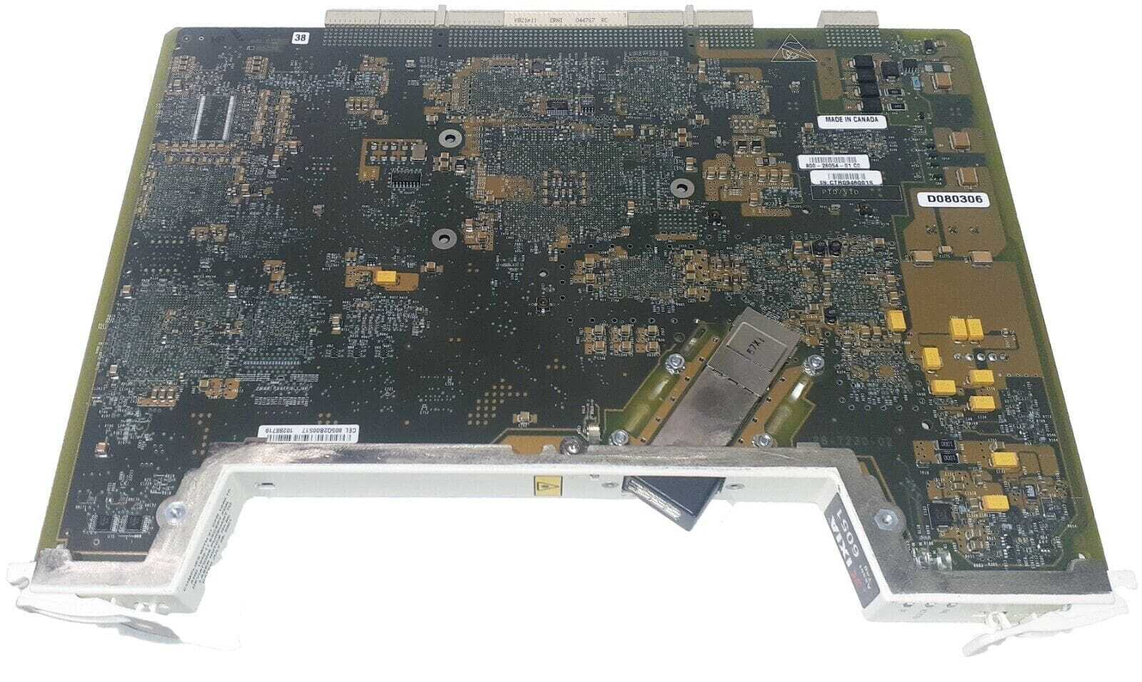 CISCO ONS15454 800-26054-01 OC-192/STM-64 INTFC CD WMOTBJMAAA