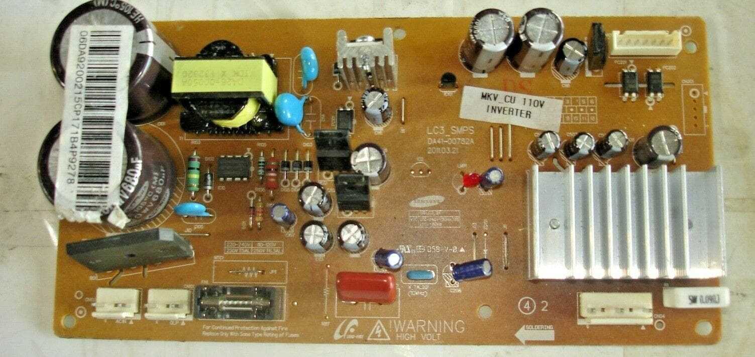 SAMSUNG REFRIGERATOR CONTROL BOARD DA92-00215C