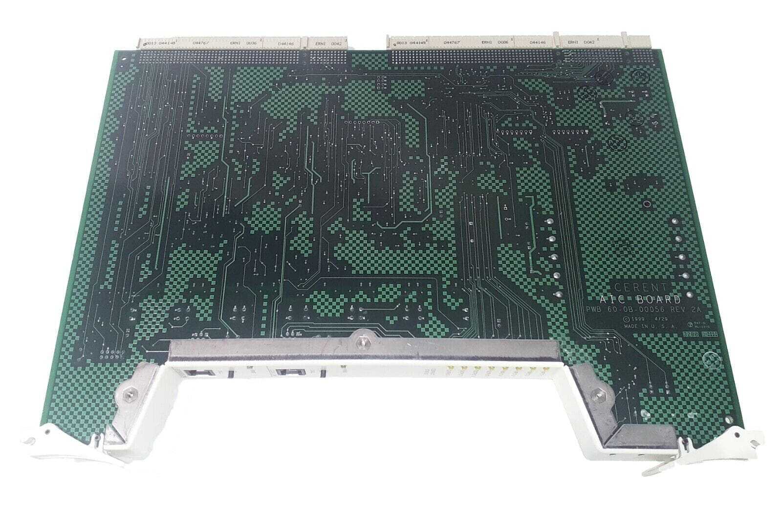 CISCO ONS15454 800-08706-01 ALARM INTERFACE CONTROLLER CARD SN1PHHEFAA