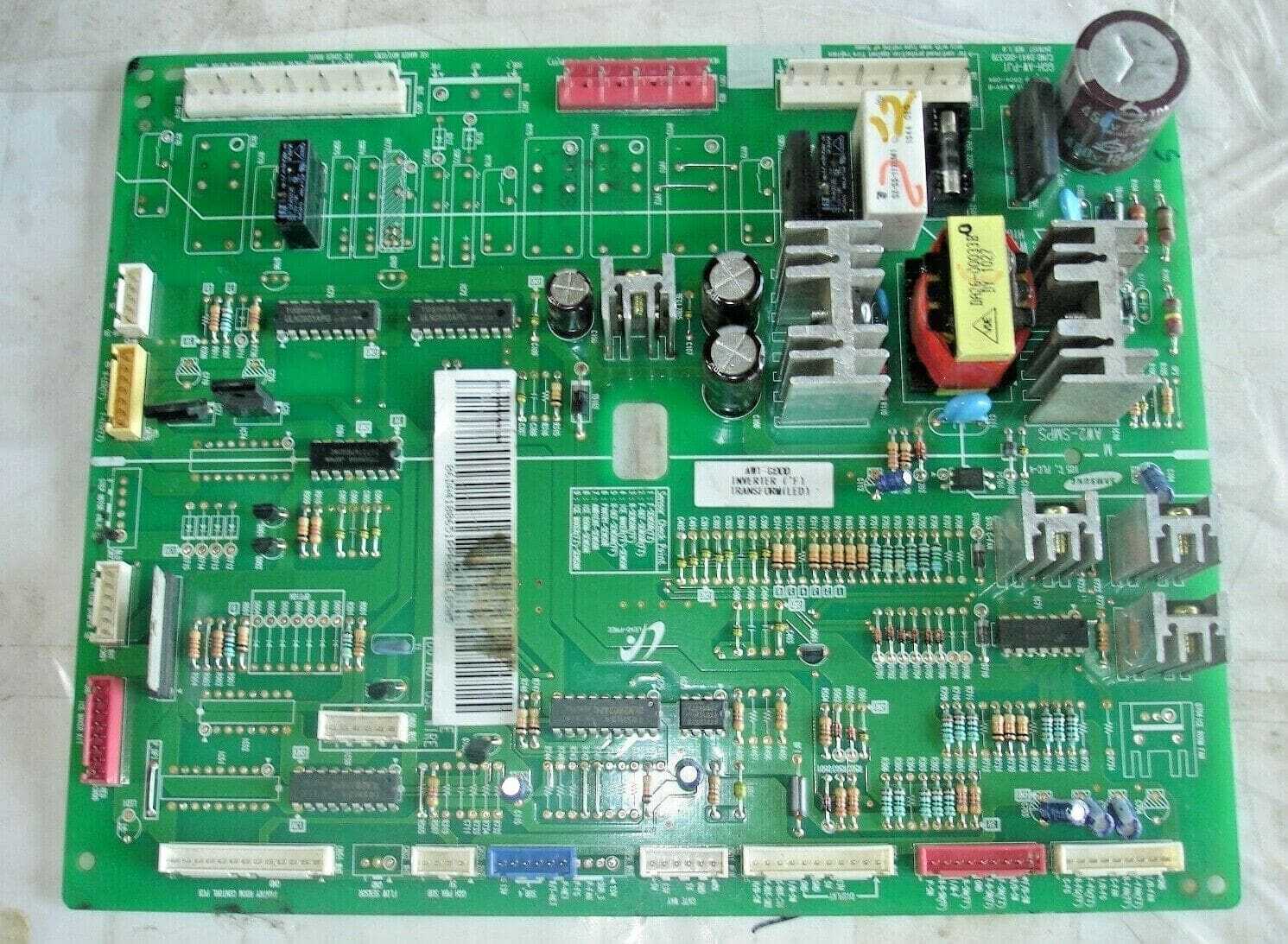 SAMSUNG REFRIGERATOR CONTROL BOARD DA41-00703A