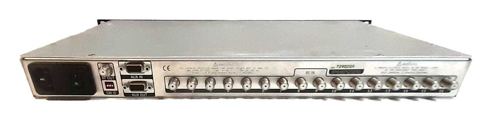 Acterna HSM1000 ISS-5116 INPUT SELECTOR SWITCH