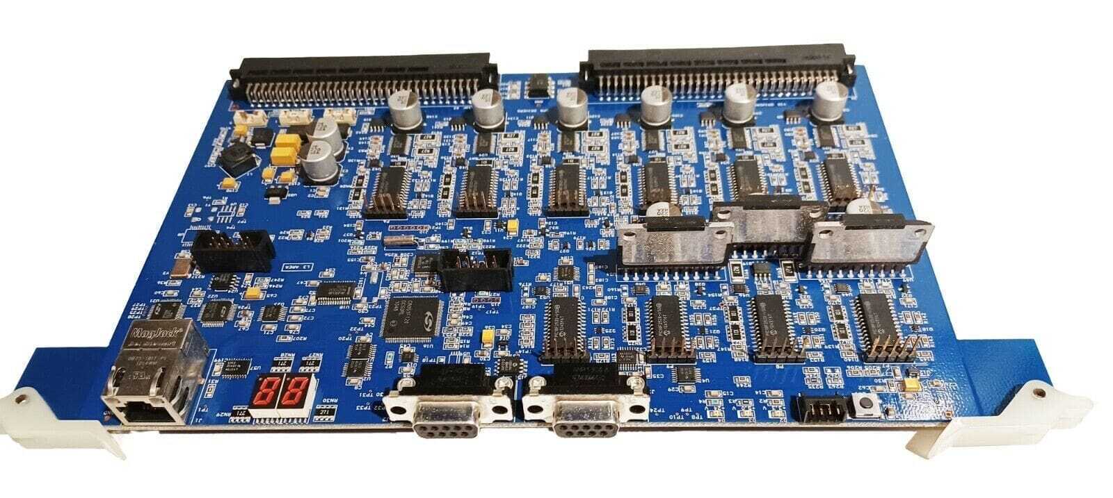 Beckman Coulter Iris IChem Velocity Control Card 101-7050-006 Rev. A